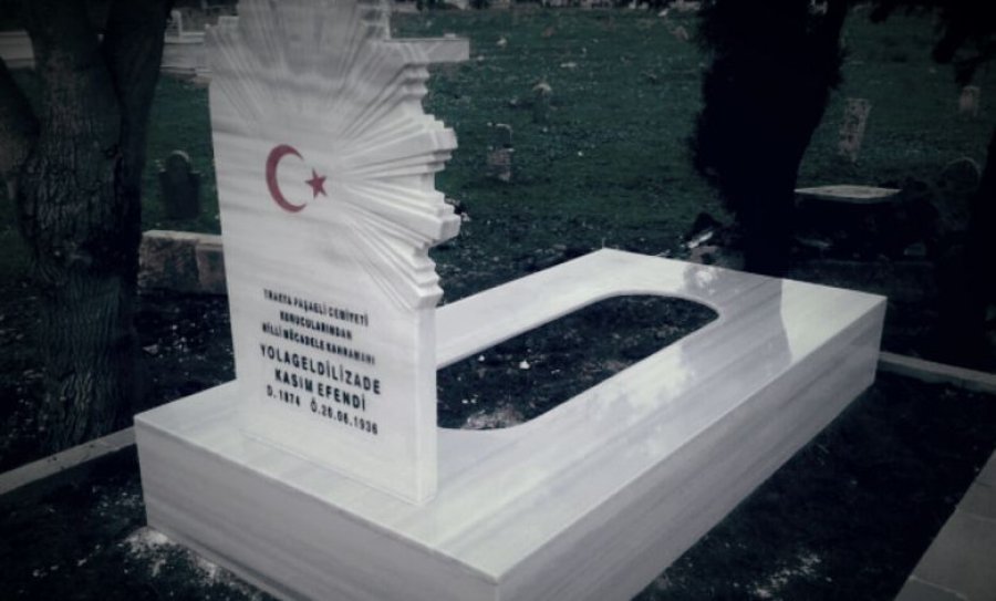 Çanakkale Mezar Galeri - Mezar Galeri