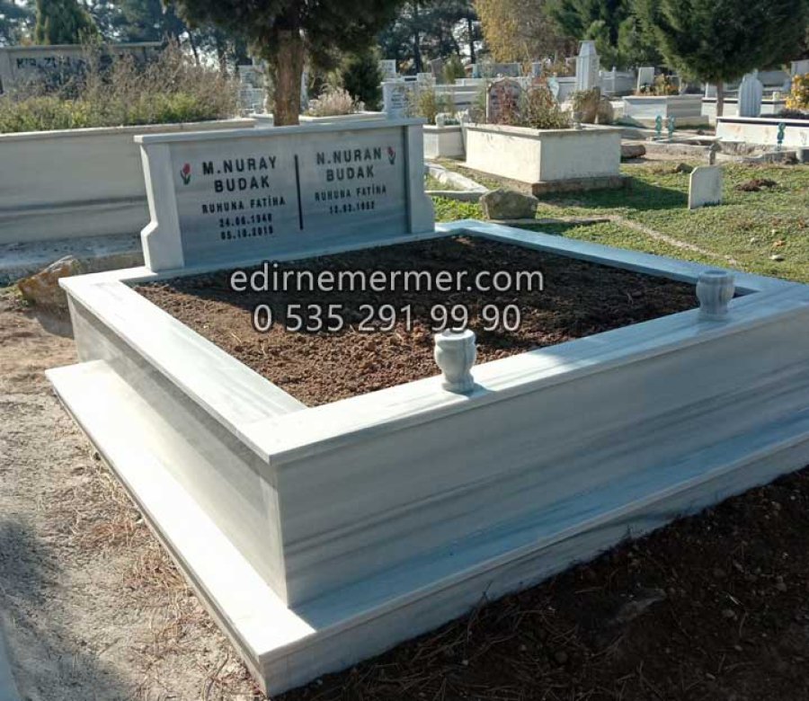 Çift Kişilik Mezar - Mezar Galeri