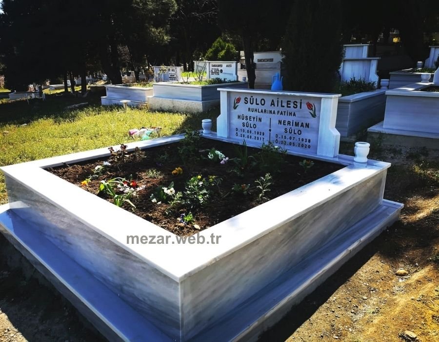 Çorlu Mezar Modeli - Mezar Galeri