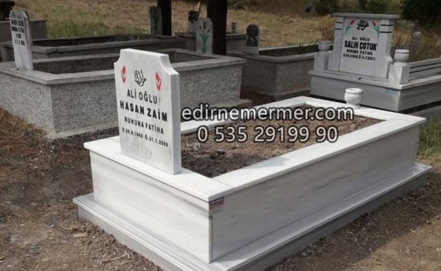 Edirne Mezar Görseli - Mezar Galeri