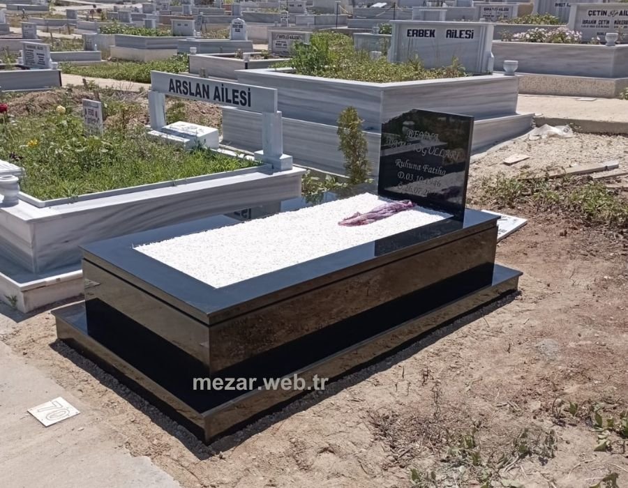 Ergene - Mezar Galeri