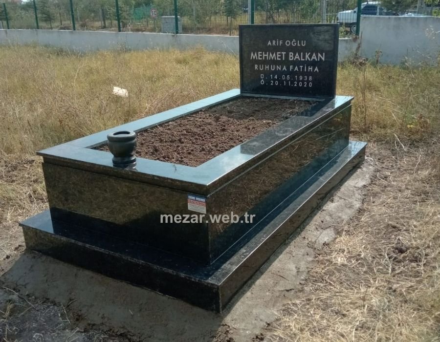 Granit 22 - Mezar Galeri