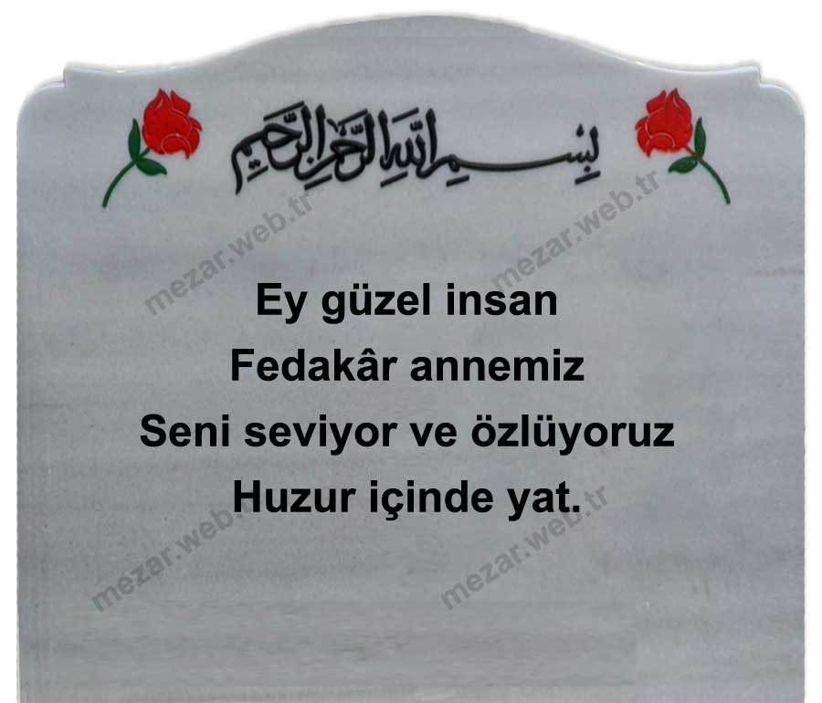 Guzel Annem - Mezar Galeri