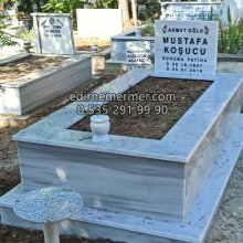 Mermer Mezar Model 2