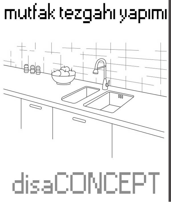 Tezgah Yapini Img - Tezgah Modelleri