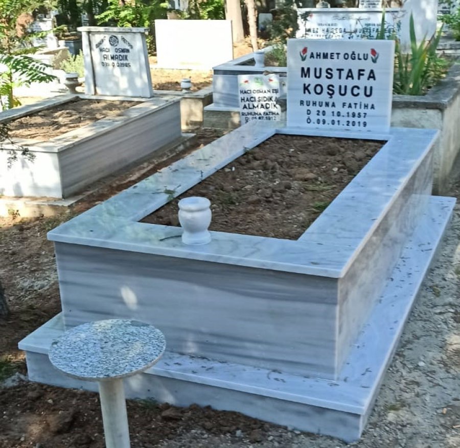 Yenice - Mezar Galeri